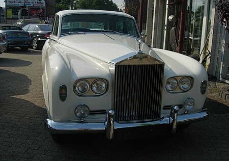 Rolls-Royce Silver Spirit Silver Cloud III Linkslenker