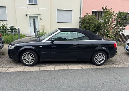 Audi Cabriolet A4 1.8 Multitronic
