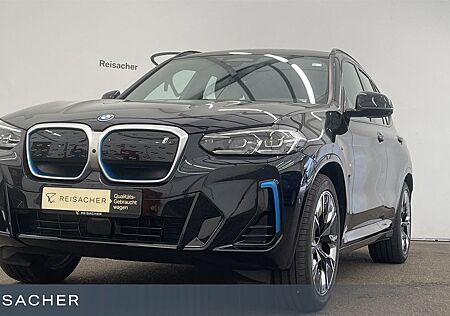 BMW iX3 A M SPORT AHK RFK SHZ ACC LC HuD HuK 360°