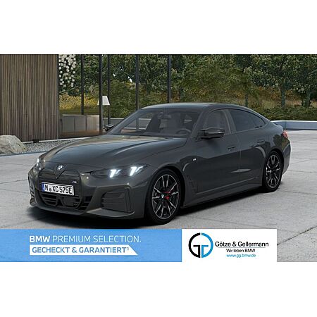 BMW i4 leasen