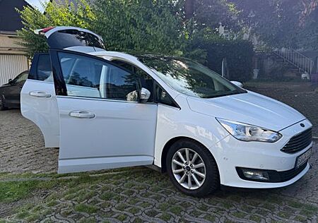 Ford C-Max 1,5 EcoBoost 110kW Titanium Auto Titanium