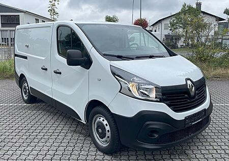 Renault Trafic L1H1 WÜRTH Regale Klima PDC 1.HD Garantie