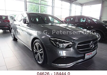 Mercedes-Benz E 220 Td*Kamera*Fahr-Paket*AHK*Navi*Widescree