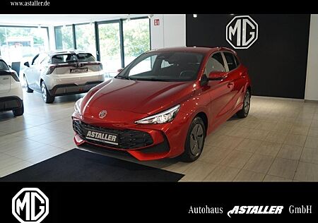 MG MG3 Hybrid+ Standard Ditro+Nav+RFK+PDC+DAB+Klim