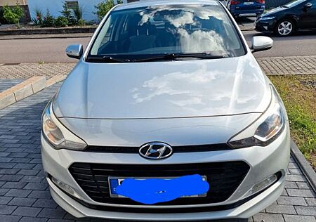Hyundai i20 1.0 T-GDI 74kW Active