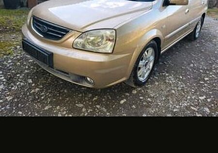 Kia Carens 2.0 CRDi EX EX