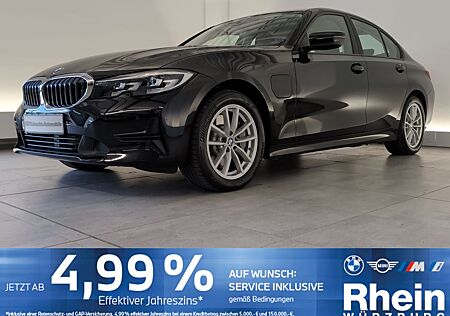 BMW 330e xDrive Limousine Advantage PDC/DAB/Lordose