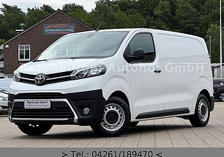 Toyota Pro Ace Proace 1.5 D*KASTEN*MEISTER*LEDER*KLIMA*KAMERA*