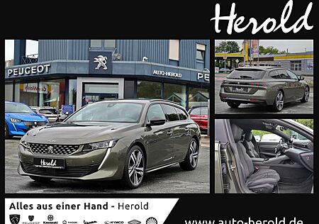 Peugeot 508 508SW GT*Easyp.Komf.sitze+,el.Heckklappe,19Zoll*