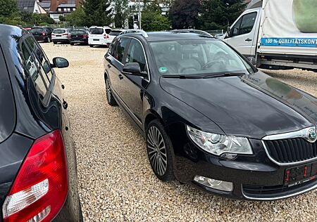 Skoda Superb Combi Laurin & Klement 4x4
