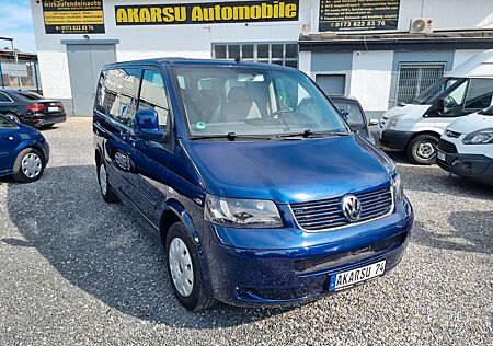 VW T5 Transporter Volkswagen Multivan Comfortline-KLIMA-7 SITZ