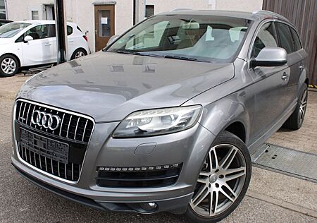 Audi Q7 3.0 TFSI quattro/7SITZ/21"/TEMP/XENO/LEDER/PD