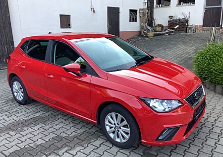 Seat Ibiza Style,ACC,PDC,Klimaautom.,Navi,