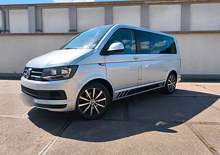 VW T6 Transporter Volkswagen T6 Edition 30 AHK/RFK/Klima/Temp/8 Sitzer/TOP