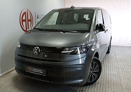 VW T7 Multivan Volkswagen Lang Vis-a-Vis AHK StHz 7-Sitze