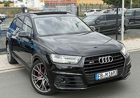 Audi SQ7 4.0 TDI quattro Design Selection H-up Pano
