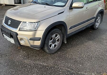 Suzuki Grand Vitara 1.9 DDIS X 30 Allrad