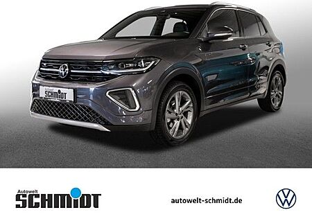 VW T-Cross Volkswagen 1,0 TSI DSG R-Line Matrix Navi R-Kamera