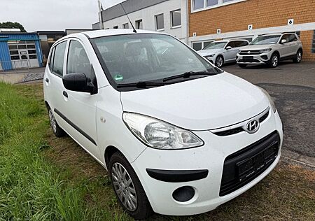 Hyundai i10 Edition+ Klima Scheckheft