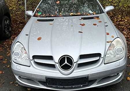 Mercedes-Benz SLK 200 Kompressor - Automatik Roadster