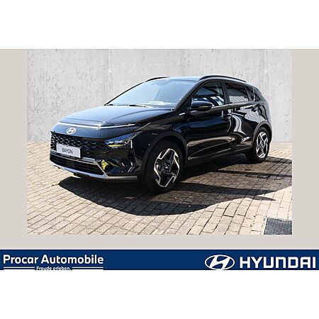 Hyundai Bayon leasen