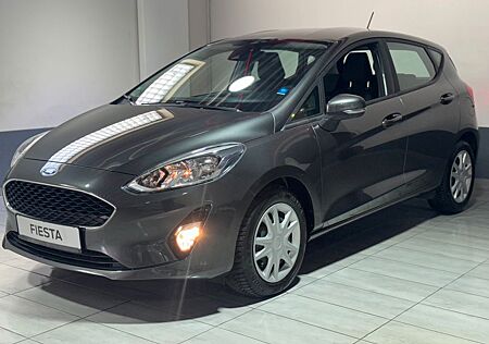 Ford Fiesta Cool & Connect Spurhalte Berganfahr