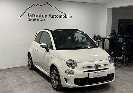 Fiat 500 Sondermodell RockStar CARPLAY NAVI KLIMA