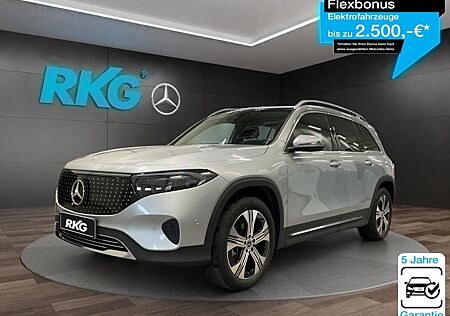 Mercedes-Benz EQB 350 4M ELECTRIC-ART 7-SITZER PANORAMA 360°
