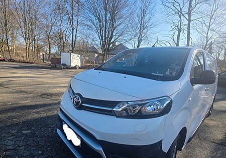 Toyota Pro Ace Proace (Verso) 1,5-l-D-4D 88kW compact Team ...