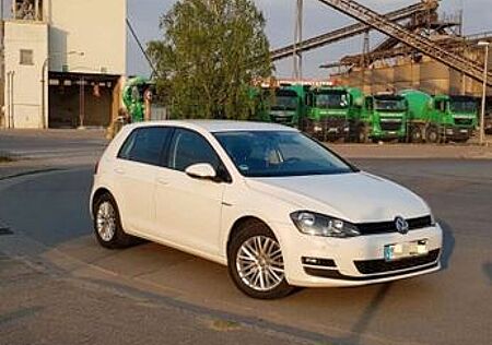 VW Golf Volkswagen 2.0 BlueTDI DSG CUP CUP