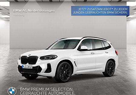 BMW X3 xDrive20d M Sport Navi AHK Kamera HiFi LED