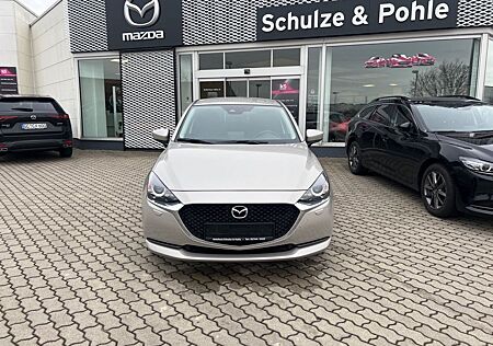 Mazda 2 Hybrid 1.5L VVT-i 116 PS CVT AL-SELECT