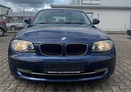 BMW 116 *Scheckheft*2.Hand*Inspektion Neu*