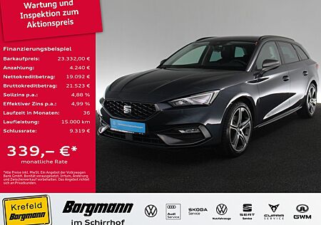 Seat Leon Sportstourer 2.0 TDI FR Plus LED ACC NAVI