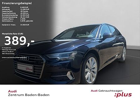 Audi A6 Avant 50 3.0 TDI quattro Tiptronic Sport LED