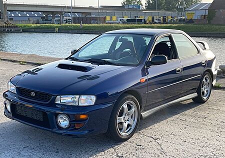 Subaru Impreza 2.0 GT Turbo AWD *2.Hand* Full Original