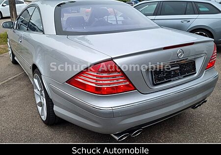 Mercedes-Benz CL 55 AMG Kompressor Lorinser *aus CH*Sammlerzus