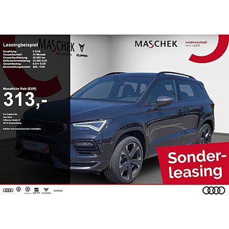 Cupra Ateca leasen
