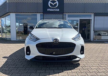 Mazda 2 Hybrid 1.5L Hybrid VVT-i HOMURA