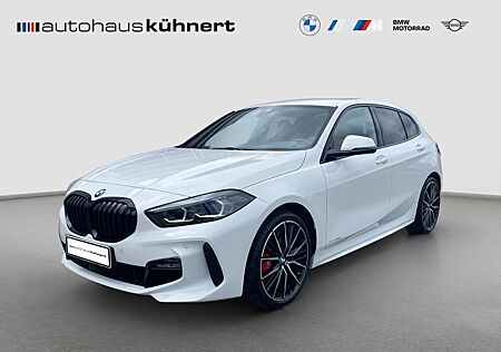 BMW 118i ///M-Sport+M-Sitze SpurAss AHK adapt.LED