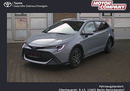 Toyota Corolla 1.8 Touring Sports Hybrid Trek