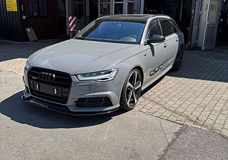 Audi A6 3.0 TDI 240kW comp. quattro tiptr. Avant ...