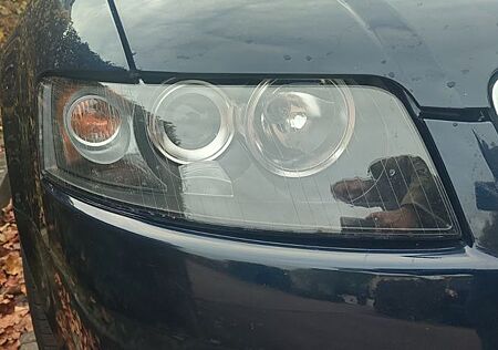 Audi A4 2.5TDI multitronic Cabriolet Automatik