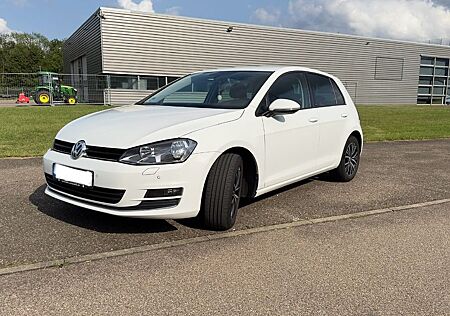 VW Golf Volkswagen 1.2 TSI BMT ALLSTAR ALLSTAR