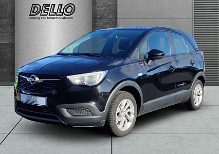 Opel Crossland X Crossland Edition Turbo Allwetter Apple CarPlay