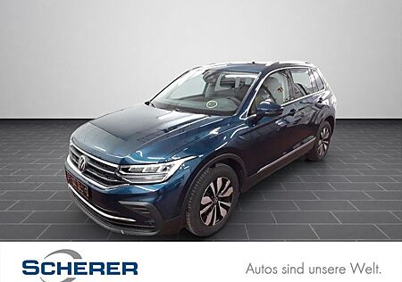 VW Tiguan Volkswagen 2.0 TDI MOVE DSG/PDC/NAVI/AHK uvm.