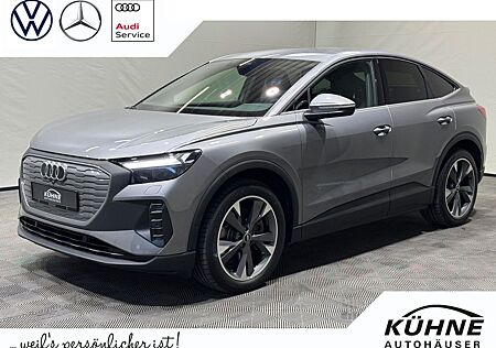 Audi Q4 e-tron Q4 Sportback e-tron 40 | LED NAVI WÄRMEPUMPE ACC