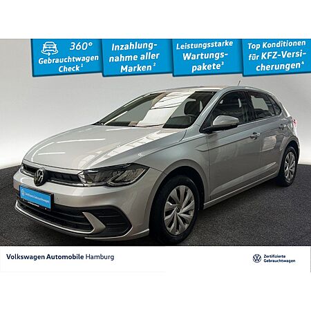 VW Polo leasen