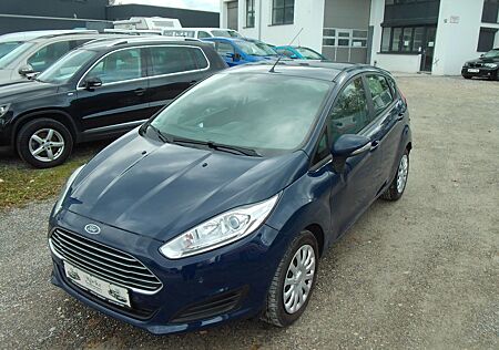 Ford Fiesta Trend Led* 1.Hand*5.Türer*Klima*Navi**