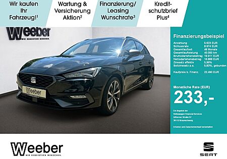 Seat Leon Sportstourer FR NAVI*LED*PDC*ACC*LM*GRA